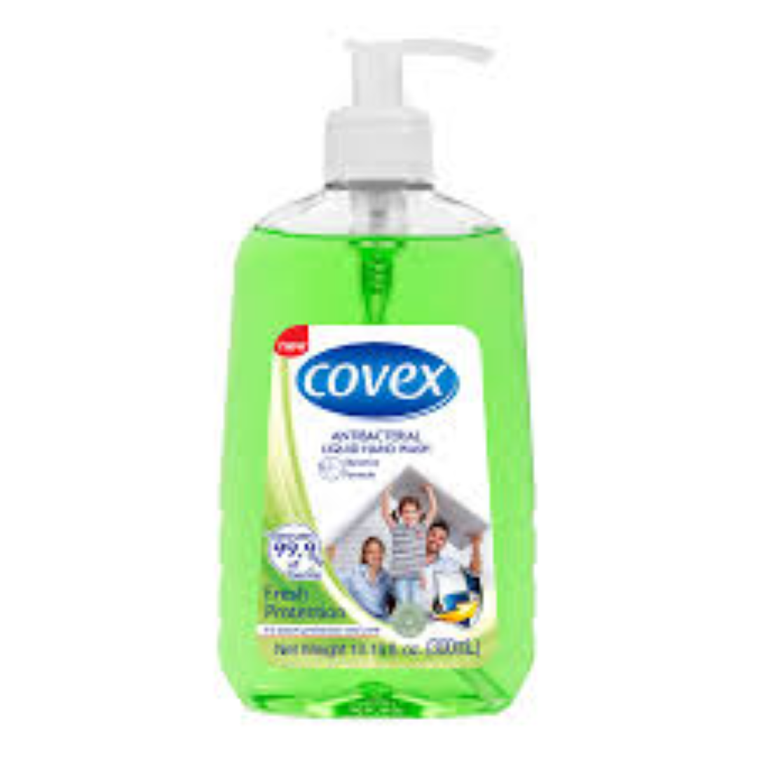 D Covex A/BACT L.SOAP NAT. HYGIENE 300ML